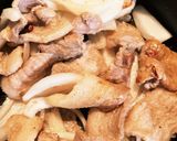 男子飯、ガッツリ豚丼！弁当にも。作り方4写真