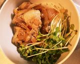 男子飯、ガッツリ豚丼！弁当にも。作り方5写真