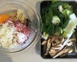 スープが美味しい！肉団子の中華風スープ作り方1写真