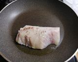 メカジキのソテー（ガーリック醤油）作り方2写真