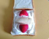豆乳ホイップのフルーツサンド作り方14写真
