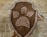 パウパトロールのケーキ作り方3写真