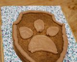 パウパトロールのケーキ作り方4写真