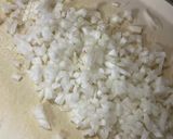 豚バラとニンニク茎のオイスターソース炒め作り方2写真