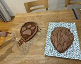 パウパトロールのケーキ作り方5写真
