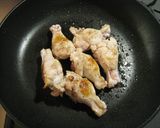 チキンカレーピラフ餅作り方2写真