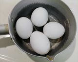つるりとむける☆ゆでたまご作り方1写真