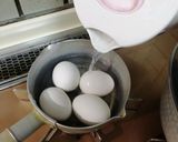 つるりとむける☆ゆでたまご作り方2写真