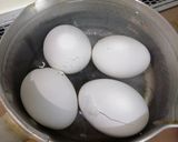 つるりとむける☆ゆでたまご作り方3写真
