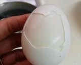 つるりとむける☆ゆでたまご作り方5写真