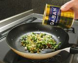 チキンカレーピラフ餅作り方5写真
