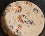 メキシコ風えびのチポトレ☆クリーム煮作り方9写真