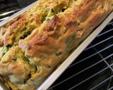 HMで野菜たっぷりケーキ離乳食完了期作り方7写真