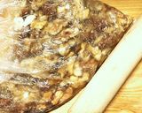 粉末ココアで☆チョコ味ナッティケーキ作り方1写真