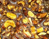 粉末ココアで☆チョコ味ナッティケーキ作り方3写真