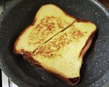 テストの日のフレンチトースト作り方5写真