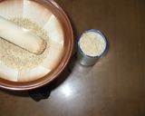 バナナ豆乳スムージー♪慢性の咳に簡単薬膳作り方5写真
