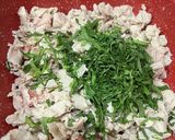 UEMATSU丼(塩豚丼)作り方3写真