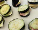 ナスのはさみ焼き作り方1写真