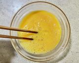 だし巻き玉子作り方1写真