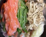 豚こまチャプチェ作り方5写真