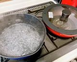鯖缶(水煮缶)で激うまペペロンチーノ！作り方2写真