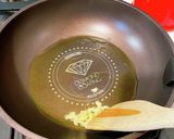 鯖缶(水煮缶)で激うまペペロンチーノ！作り方3写真