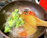 鯖缶(水煮缶)で激うまペペロンチーノ！作り方8写真
