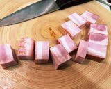 メスティンとHPで作る　チーズフォンデュ作り方14写真