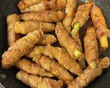 柚子香るアスパラのさっぱり肉巻き❁作り方6写真