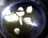 きのこで食べる和風パスタ作り方3写真