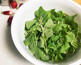 かぶら等の葉を使った佃煮味噌作り方2写真