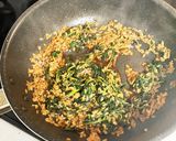 かぶら等の葉を使った佃煮味噌作り方6写真