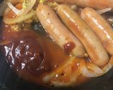 ウインナー☆野菜ジュース＆ケチャップ炒め作り方3写真