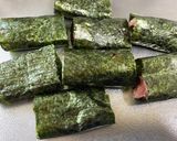海苔ぶたの・天ぷら作り方7写真