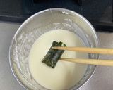 海苔ぶたの・天ぷら作り方12写真