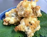 海苔ぶたの・天ぷら作り方14写真
