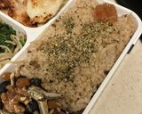 おやつ飯 オーブンでいりこナッツ作り方3写真