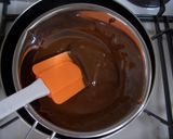 チョコレートブランマンジェ作り方2写真