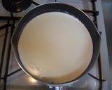 チョコレートブランマンジェ作り方3写真