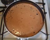 チョコレートブランマンジェ作り方4写真