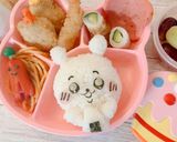 キャラ弁♡簡単♡ちいかわ作り方3写真