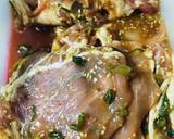豚のスタミナ焼き肉作り方1写真
