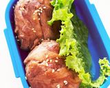 娘のお弁当2023.05.16作り方1写真
