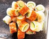 娘のお弁当2023.05.16作り方2写真