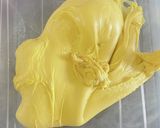 ミツバチパン作り方1写真