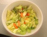 介護食 鰆の野菜あんかけ作り方4写真