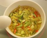 介護食 鰆の野菜あんかけ作り方5写真