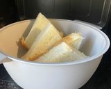 秘密のふわとろフレンチトースト作り方1写真