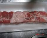 トミ③－　圧力鍋で簡単焼き豚ぁ♪作り方1写真